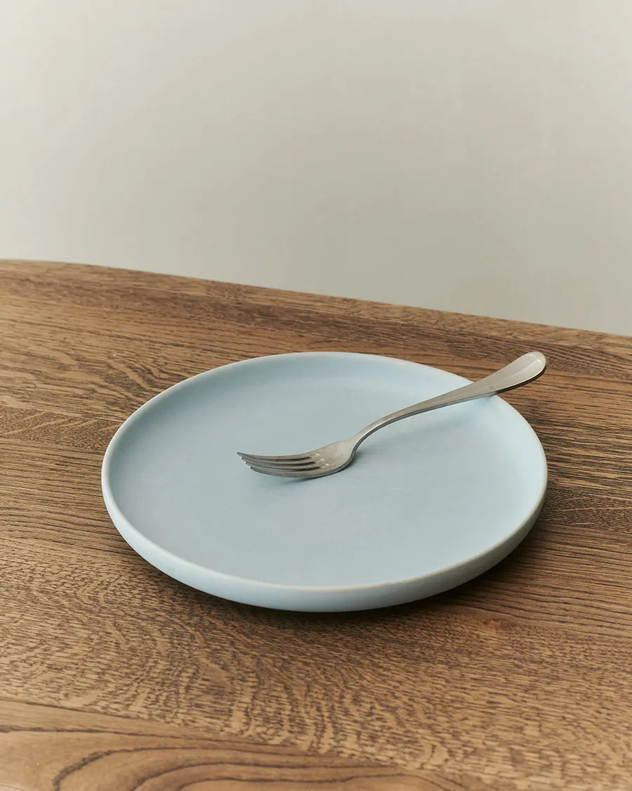 Pisu 16 Plate, sky blue von Louise Roe - 3 - Jacobsen Plus