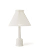 Esben Klint lampe fra Lyngby Porcelæn