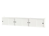 Reol, Living room D fra String - Hvid - beige - Jacobsen Plus