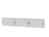 Reol, Living room D fra String - Hvid - hvid - Jacobsen Plus