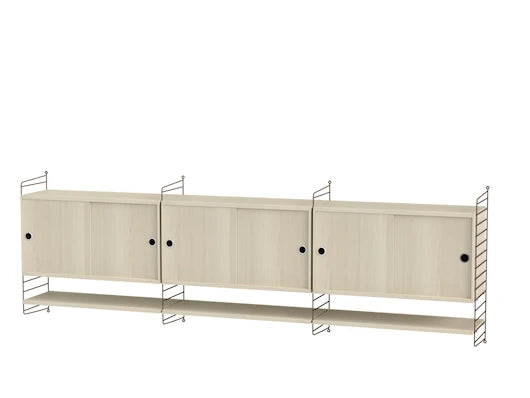 Reol, Living room E fra String - 4 - Jacobsen Plus