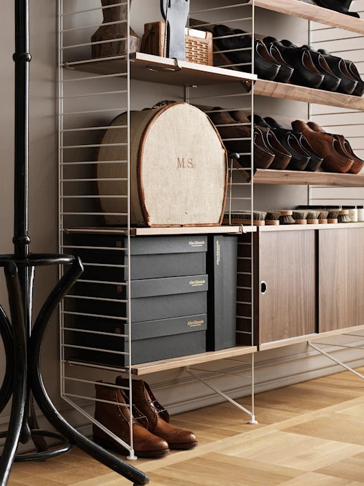 Reol, Living room H fra String - 1 - Jacobsen Plus