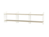 Reol, Living room O fra String - Beige - ask - Jacobsen Plus