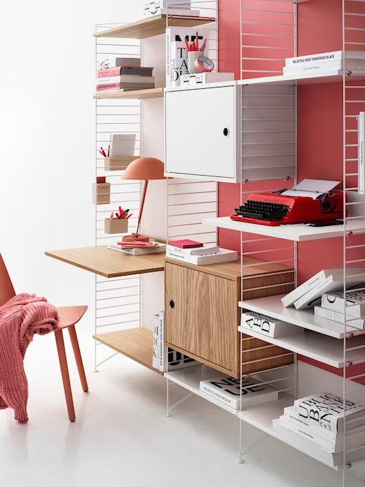 Regal, Living Room P fra String - 1 - Jacobsen Plus