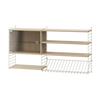 Beige - Esche
