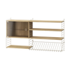 Beige - Eiche
