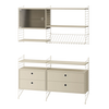 Beige - beige