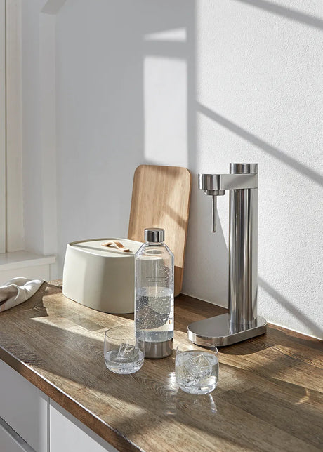 Brus Kohlensäuremaschine von Stelton - 2 - Jacobsen Plus