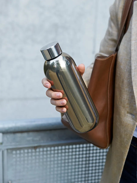 Keep Cool Thermoflasche, Steel von Stelton - 3 - Jacobsen Plus