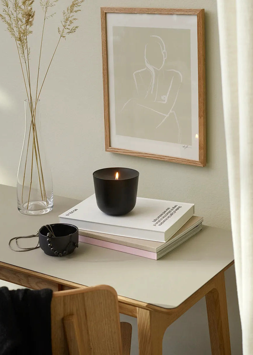 Solis Olielampe fra Stelton - 2 - Jacobsen Plus