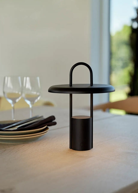 Pier Portable Lampe von Stelton - 2 - Jacobsen Plus