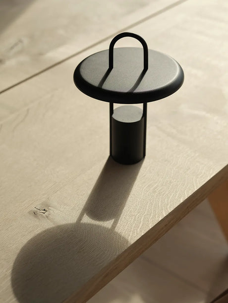 Pier Portable Lampe von Stelton - Schwarz - Jacobsen Plus