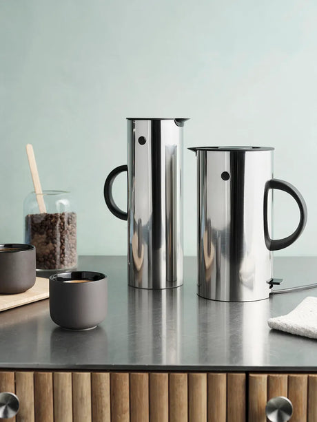 EM77 Thermokrug, 1 l von Stelton - Stahl - Jacobsen Plus