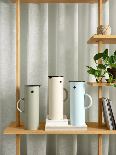EM77 Thermokrug, 1 l von Stelton - Stahl - Jacobsen Plus