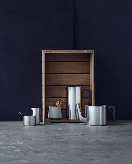 Arne Jacobsen Stempelkrug, 1 l von Stelton - 3 - Jacobsen Plus