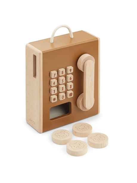 Rufus Münztelefon von Liewood - 1 - Jacobsen Plus