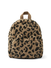 Allan Rucksack, leo/black von Liewood