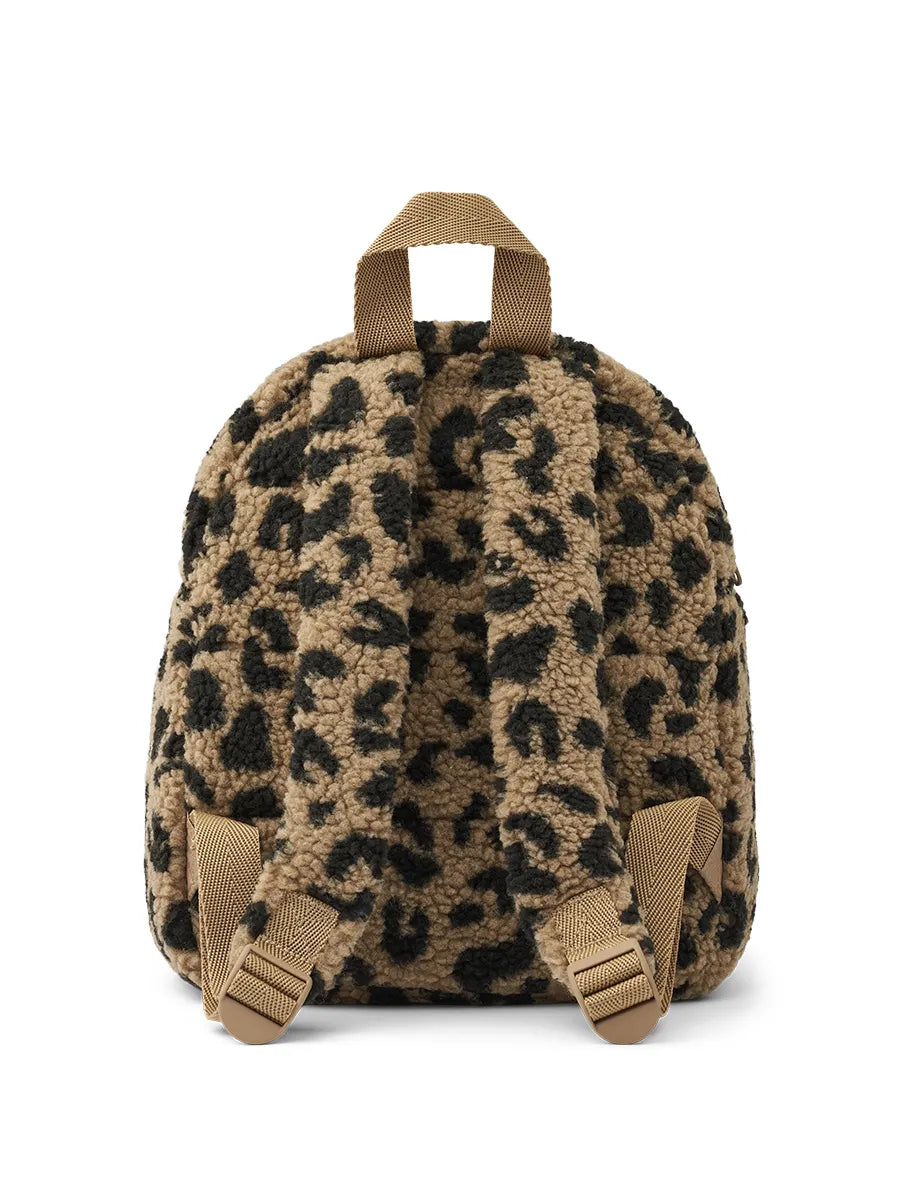 Allan Rucksack, leo/black von Liewood