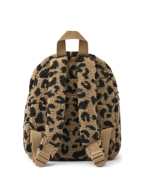 Allan Rucksack, leo/black von Liewood - 3 - Jacobsen Plus