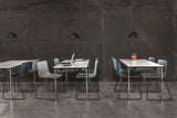 Pato Stuhl, mit Gestell von Fredericia Furniture - 1 - Jacobsen Plus