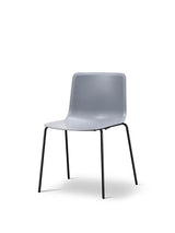 Pato Stol fra Fredericia Furniture - Stone / Sort - Jacobsen Plus