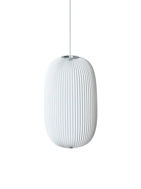 133 Lamella 2 Pendelleuchte von Le Klint - Silber - Jacobsen Plus