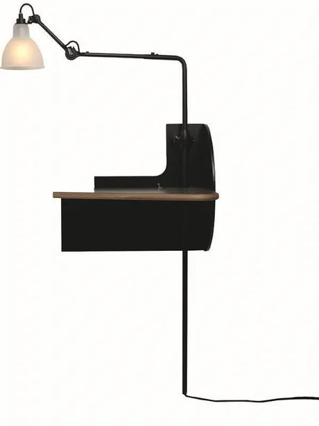 Plug & Dream von Lampe Gras - Schwarz - rechtes Modul / Nr. 216 - ohne Kontakt - Jacobsen Plus