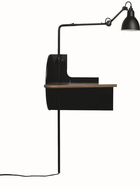 Plug & Dream von Lampe Gras - Schwarz - linkes Modul / Nr. 216 - ohne Kontakt - Jacobsen Plus