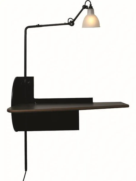 Plug & Work von Lampe Gras - Schwarz - rechtes Modul / Nr. 216 - ohne Kontakt - Jacobsen Plus