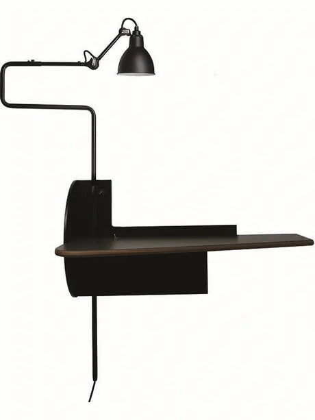 Plug & Work von Lampe Gras - Schwarz - rechtes Modul / Nr. 217 - ohne Kontakt - Jacobsen Plus