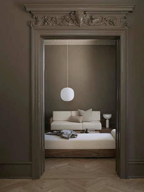 Lantern Pendelleuchte large, fra New Works - 5 - Jacobsen Plus