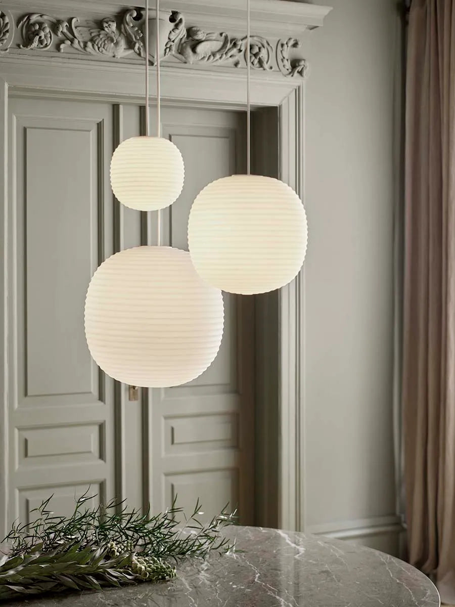 Lantern pendel medium, fra New Works - 2 - Jacobsen Plus