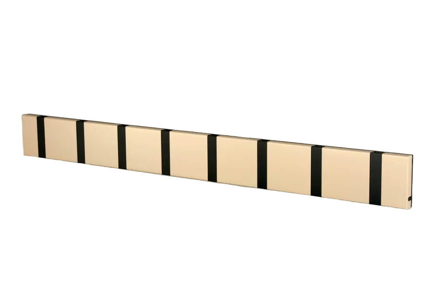  - Latte / Schwarze Haken - Jacobsen Plus