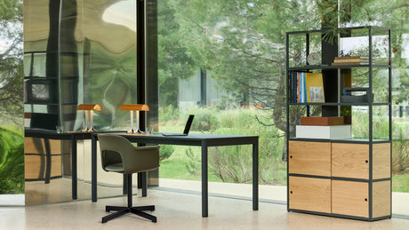 New Order Regal, Kombination 503 von HAY - Holzkohle - Jacobsen Plus