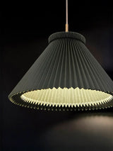 Model 1 Pendelleuchte, Moss Green von Le Klint - 2 - Jacobsen Plus