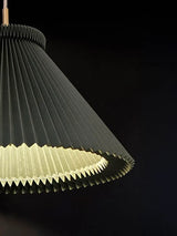 Model 1 Pendelleuchte, Moss Green von Le Klint - 3 - Jacobsen Plus