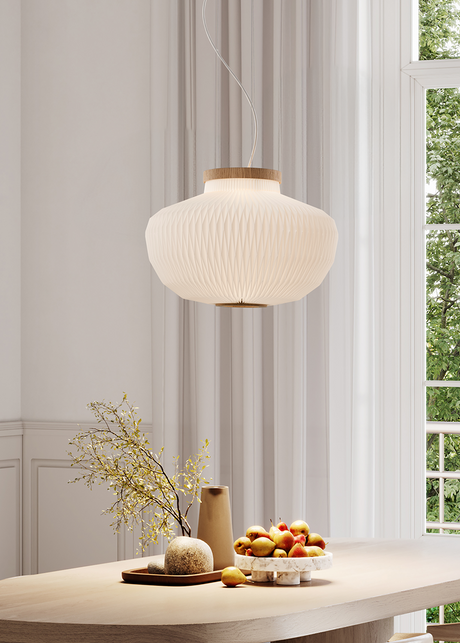 Le Klint Urchina Pendelleuchte - Medium - Jacobsen Plus