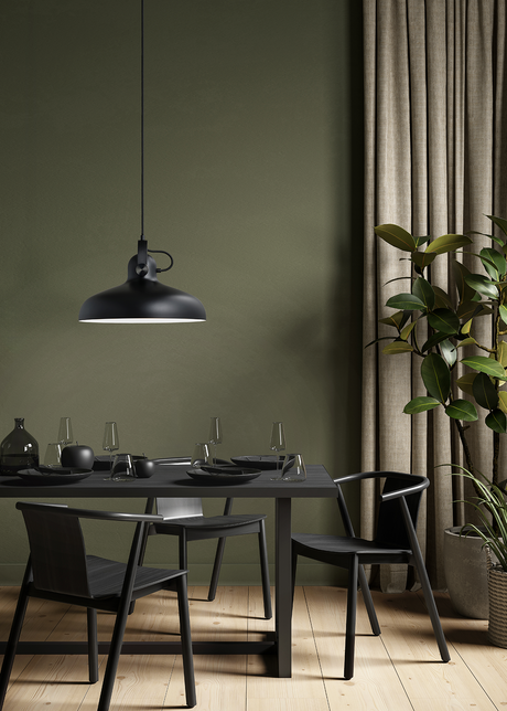 Carronade II Pendelleuchte, large von Le Klint - 1 - Jacobsen Plus