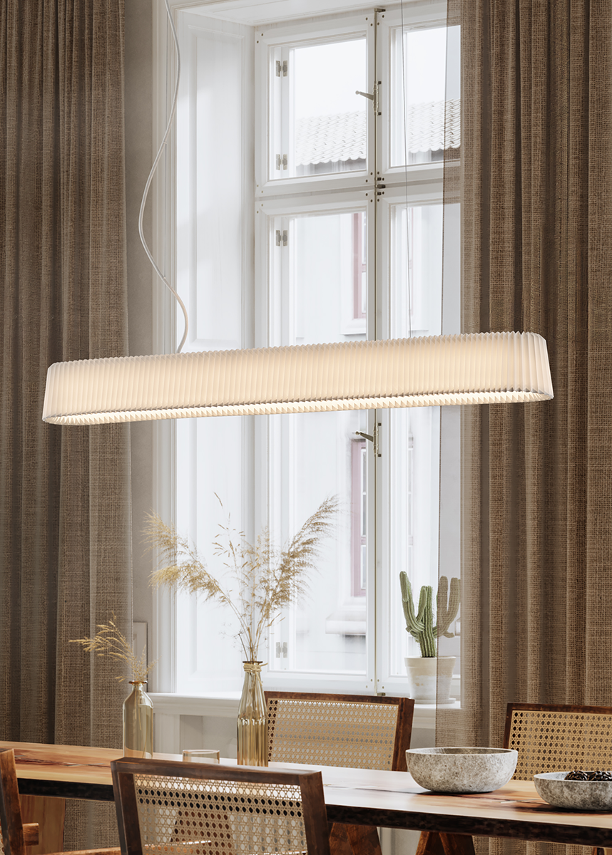 Le Klint Long Pleat Pendelleuchte - 1 - Jacobsen Plus