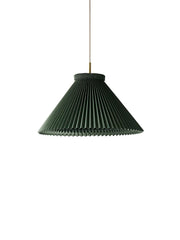 Model 1 Pendelleuchte, Moss Green von Le Klint