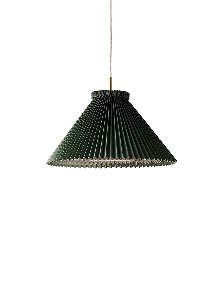 Model 1 Pendelleuchte, Moss Green von Le Klint