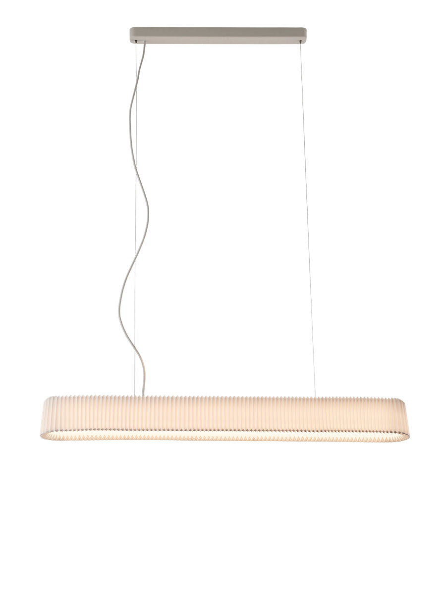 Le Klint Long Pleat Pendelleuchte - Standard (Kunststoff) - Jacobsen Plus