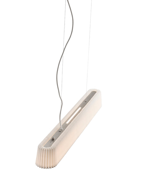 Le Klint Long Pleat Pendelleuchte - Standard (Kunststoff) - Jacobsen Plus