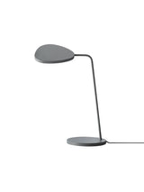 Leaf Table Lamp fra Muuto - Grey - Jacobsen Plus