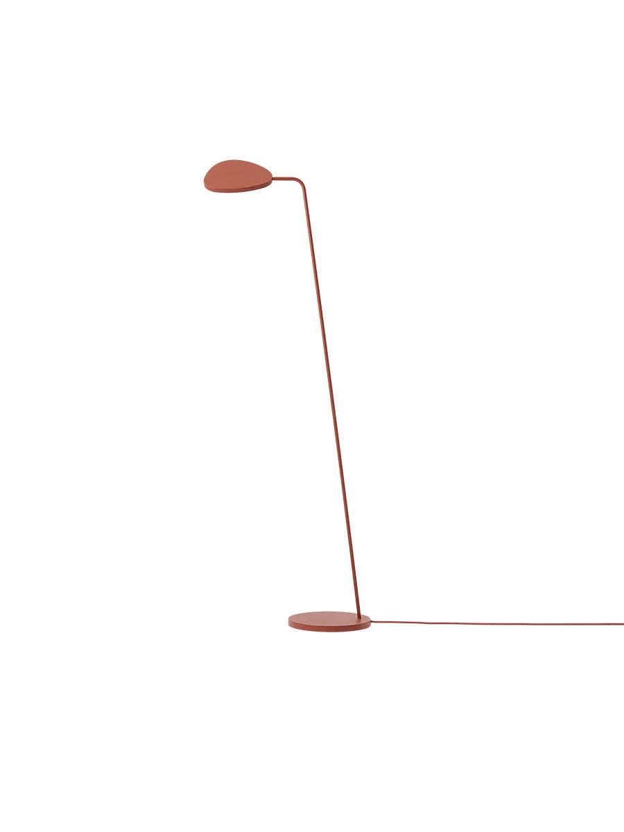 Leaf Floor Lamp fra Muuto - Copper - Jacobsen Plus