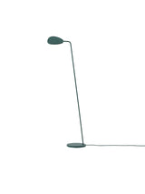 Leaf Floor Lamp fra Muuto - Dark green - Jacobsen Plus