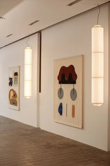 Tekiò Vertical Pendelleuchte von Santa and Cole - 4 - Jacobsen Plus