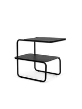 Level Side Table fra Ferm Living - Black - Jacobsen Plus