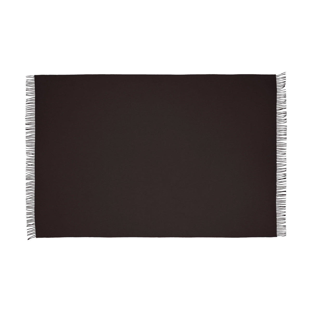 Silkeborg Uldspinderi - Lima Plaid, Blackberry, 130x200 cm - 2 - Jacobsen Plus