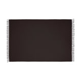 Silkeborg Uldspinderi - Lima Plaid, Blackberry, 130x200 cm - 2 - Jacobsen Plus